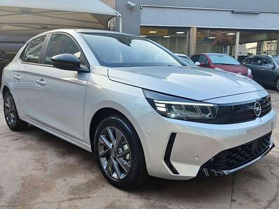 Usata Opel Corsa Edition 75 CV (55 kW) 2024 Argento Berlina