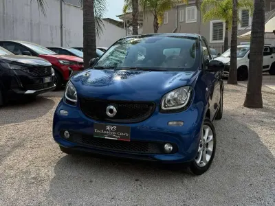Usata Smart ForFour Passion 71 CV (52 kW) 2018 Other Utilitaria