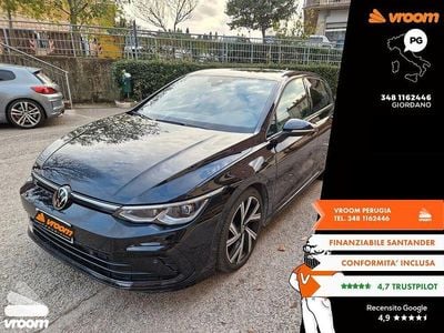 Usata VW Golf VIII R-line 150 CV (110 kW) 2023 Berlina