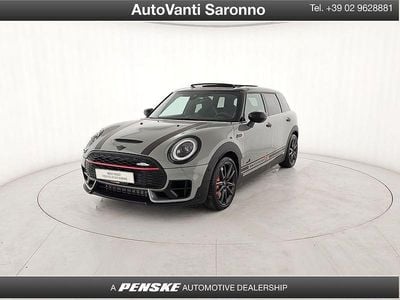 Usata Mini John Cooper Works Clubman 306 CV (225 kW) 2022 Grigio Station wagon