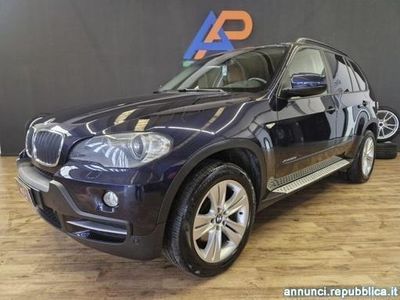 usata BMW X5 3.0d cat Futura