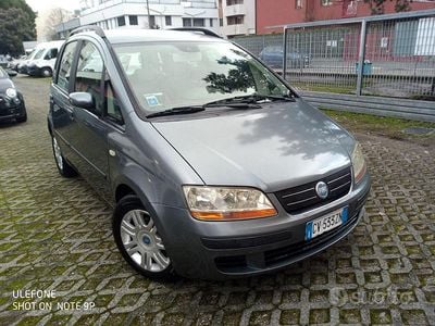 Usata Fiat Idea 2005 Grigio Monovolume