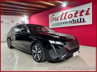 Usata Peugeot 308 Allure 131 CV (96 kW) 2023 Nero Station wagon
