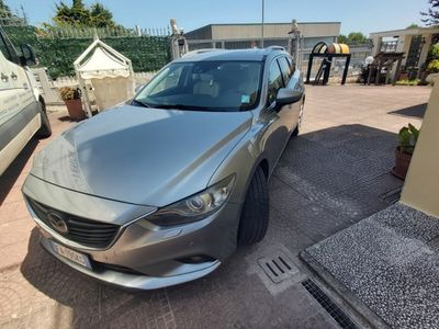 usata Mazda 6 anno 2015