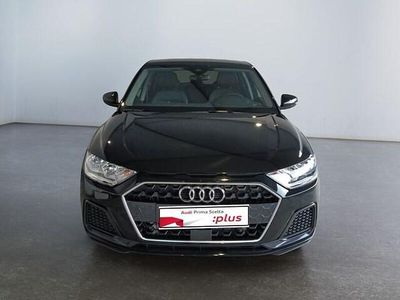 Usata Audi A1 Advanced 95 CV (69 kW) 2025 Nero Utilitaria