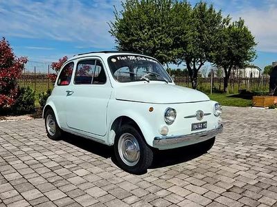 Usata Fiat 500 1960 Utilitaria