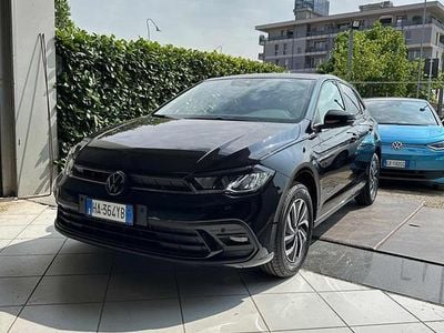 Nuova VW Polo Edition 95 CV (69 kW) 2025 Nero metallizzato Utilitaria