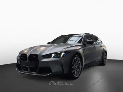 Usata BMW M3 Competition Edition 530 CV (389 kW) 2024 Gray Station wagon