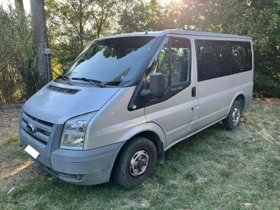 Usata Ford Transit