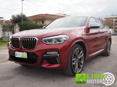 usata BMW X4 M 40d Xdrive