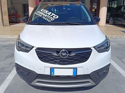 usata Opel Crossland X 1.5 ECOTEC D 102 CV Start&Stop Innovation del 2020 usata a Sora