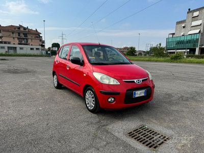 usata Hyundai i10 