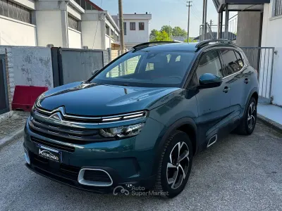 Gebraucht Citroën C5 Aircross Feel 131 PS (96 kW) 2019 Other SUV