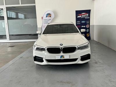 Bianco Usata 2019 BMW 520 M Sport Station wagon | 19.500 € (Ottimo prezzo)