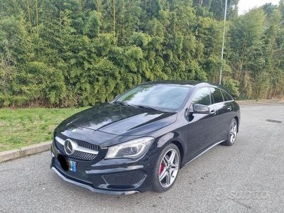 Usata Mercedes A200 2015