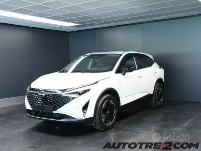 Nuova Nissan Qashqai N-Connecta 158 CV (116 kW) 2026 SUV