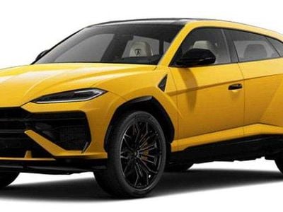Nuova Lamborghini Urus 799 CV (587 kW) 2026 Giallo SUV