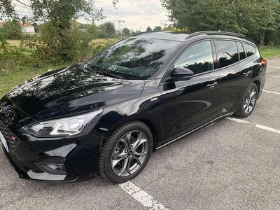 Nero Usata 2019 Ford Focus ST-Line Station wagon | 14.300 € (Buon prezzo)
