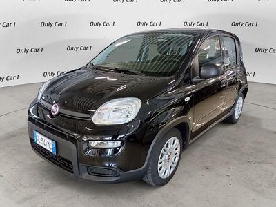 Usata Fiat Panda S 70 CV (51 kW) 2023 Nero Utilitaria