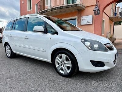 Occasion Opel Zafira Business 110 ch (80 kW) 2015 Blanc Monospace