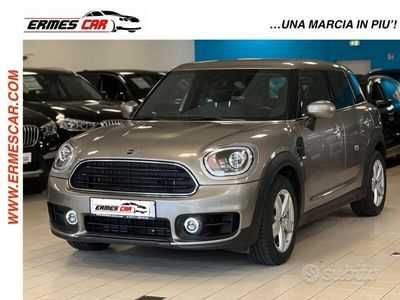 usata Mini One Countryman One 1.5 COUNTRYMAN CHILI-XENO-NAVI-PELLE-LED-PDC