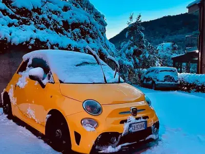 Usata Abarth 595
