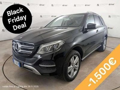 Mercedes GLE350