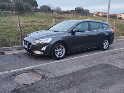 usata Ford Focus 1.5 ecoblue Business s&s 120cv