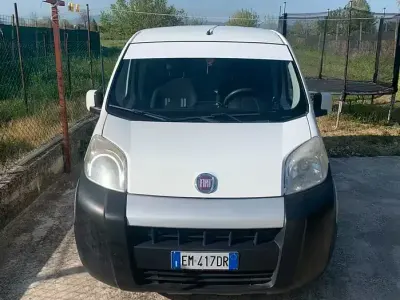 Usata Fiat Fiorino 75 CV (55 kW) 2012 Monovolume