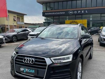 usata Audi Q3 2.0 TDI 120 CV Sport