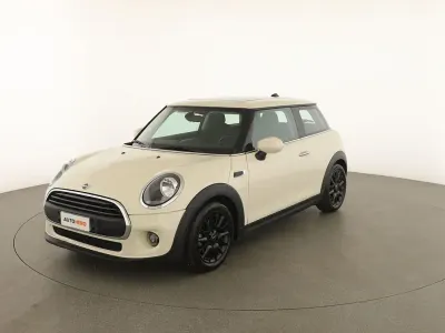 Usata Mini ONE 75 CV (55 kW) 2019 Bianco Utilitaria