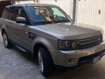 usata Land Rover Range Rover Sport I 2012 3.0 sdV6 HSE auto 8m