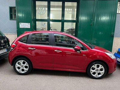Usata Citroën C3 Exclusive 68 CV (50 kW) 2013 Other Berlina