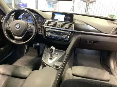 Usata BMW 420 Gran Coupé Sport Line 190 CV (139 kW) 2018 Grigio Coupé