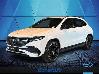 Nuova Mercedes EQA300 Advanced Plus 167 kW (228 CV) 2026 Bianco polare SUV