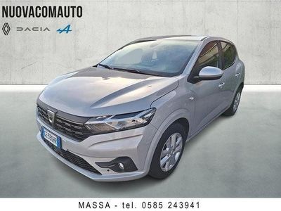 usata Dacia Sandero Streetway 1.0 tce Comfort Eco-g 100cv