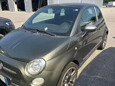 Usata Fiat 500