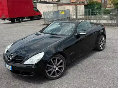 Usata Mercedes SLK200