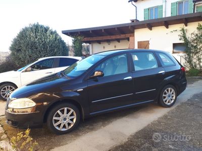 usata Fiat Croma diesel 1900 -120 cv