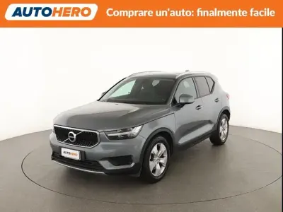 Usata Volvo XC40 Momentum 190 CV (139 kW) 2019 Grigio SUV