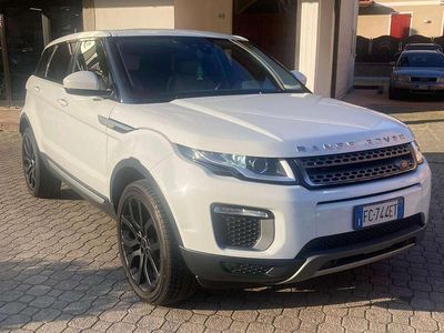 Usado Land Rover Range Rover evoque HSE Dynamic 150 HP (110 kW) 2016 Branco SUV