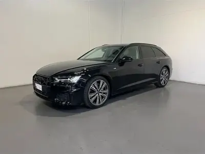 Usata Audi A6 S-Line 286 CV (210 kW) 2024 Neromitometallizzatogrigiomanh Station wagon