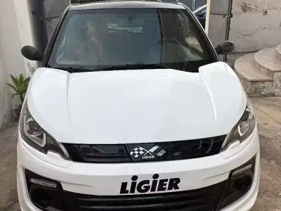 Usata Ligier JS50
