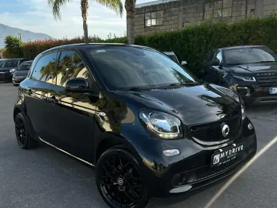 Usata Smart ForFour