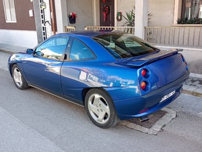 Usata Fiat Coupé 190 CV (139 kW) 1995 Blu Coupé
