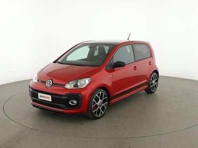 Usata VW up! GTI 116 CV (85 kW) 2022 Rosso Utilitaria