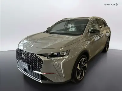 Usata DS Automobiles DS7 Crossback Opera 131 CV (96 kW) 2023 Grigio SUV