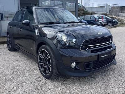 Usata Mini John Cooper Works Countryman 143 CV (105 kW) 2016 Grigio SUV