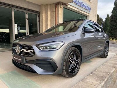 usata Mercedes GLA200 d Automatic Premium Amg PACK NIGHT-TETTO