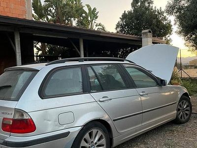 Usata BMW 320 2006 Grigio Station wagon